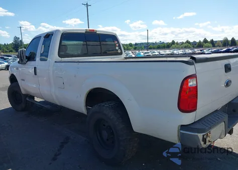 2003 Ford F-250 Lariat/Xl/Xlt из США, поврежденный, VIN 1FTNX21P73EC17500